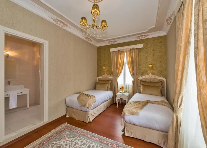 Enderun Hotel Istanbul