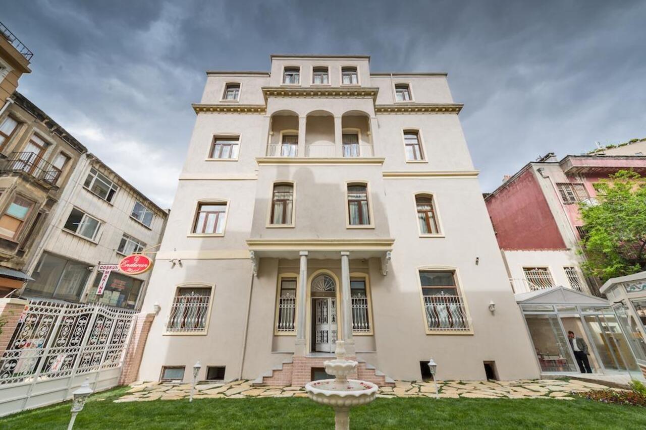 Enderun Istanbul